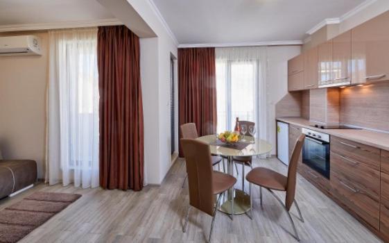 Bendita House Pomorie Eksteriør billede