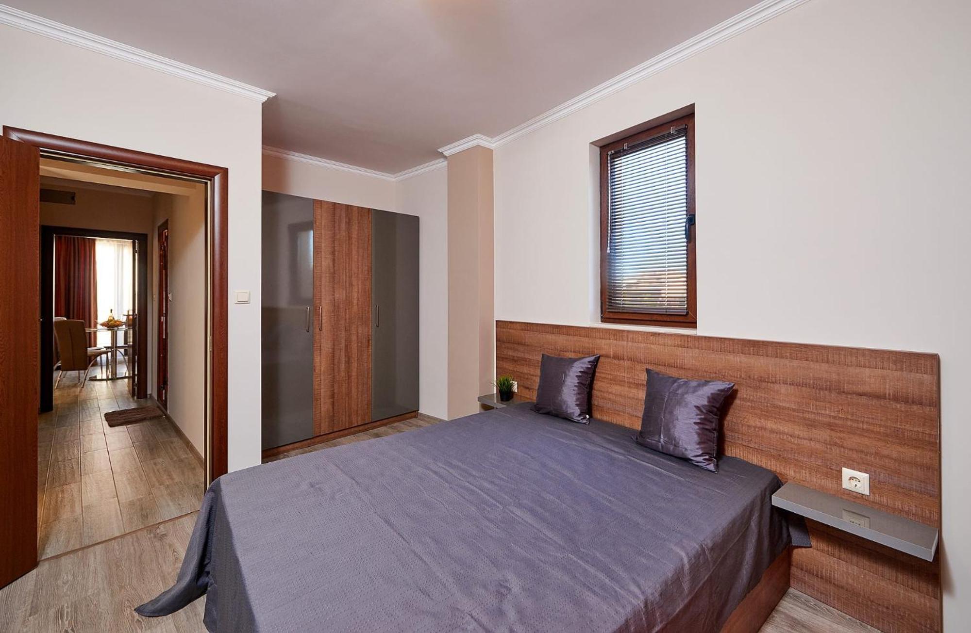 Bendita House Pomorie Eksteriør billede
