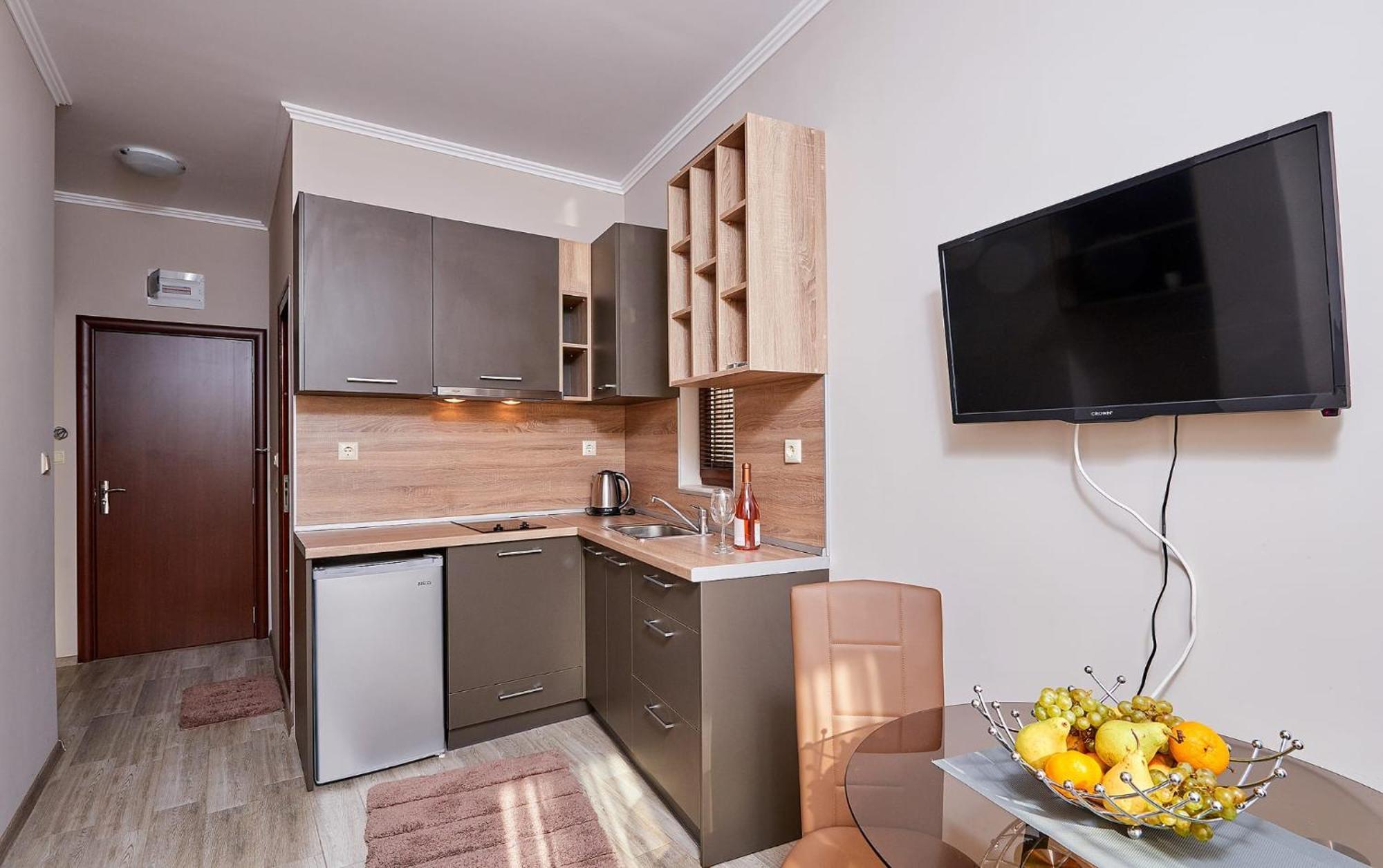 Bendita House Pomorie Eksteriør billede