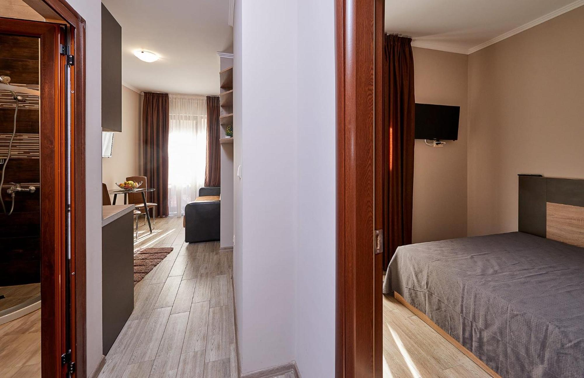 Bendita House Pomorie Eksteriør billede