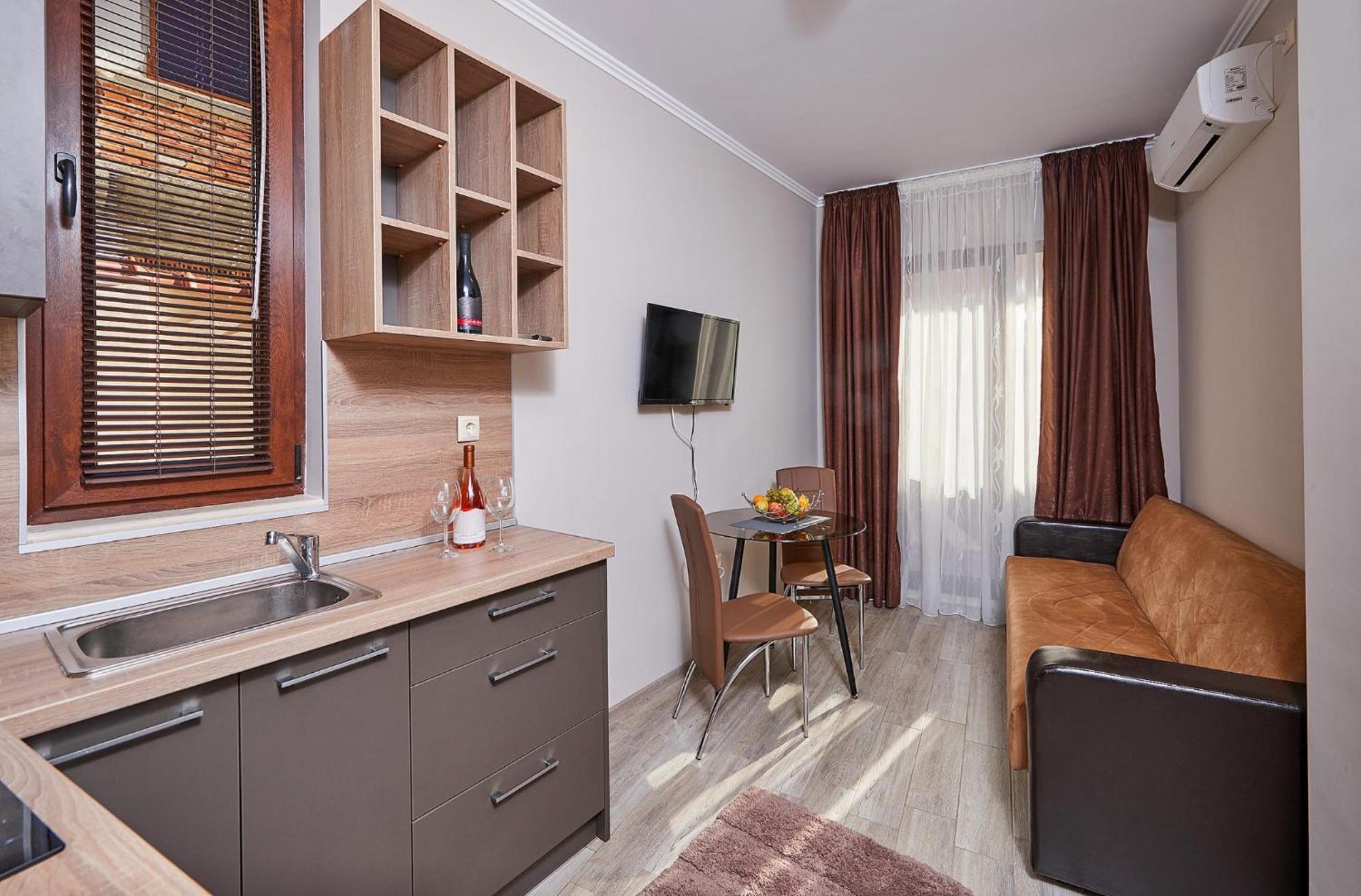 Bendita House Pomorie Eksteriør billede